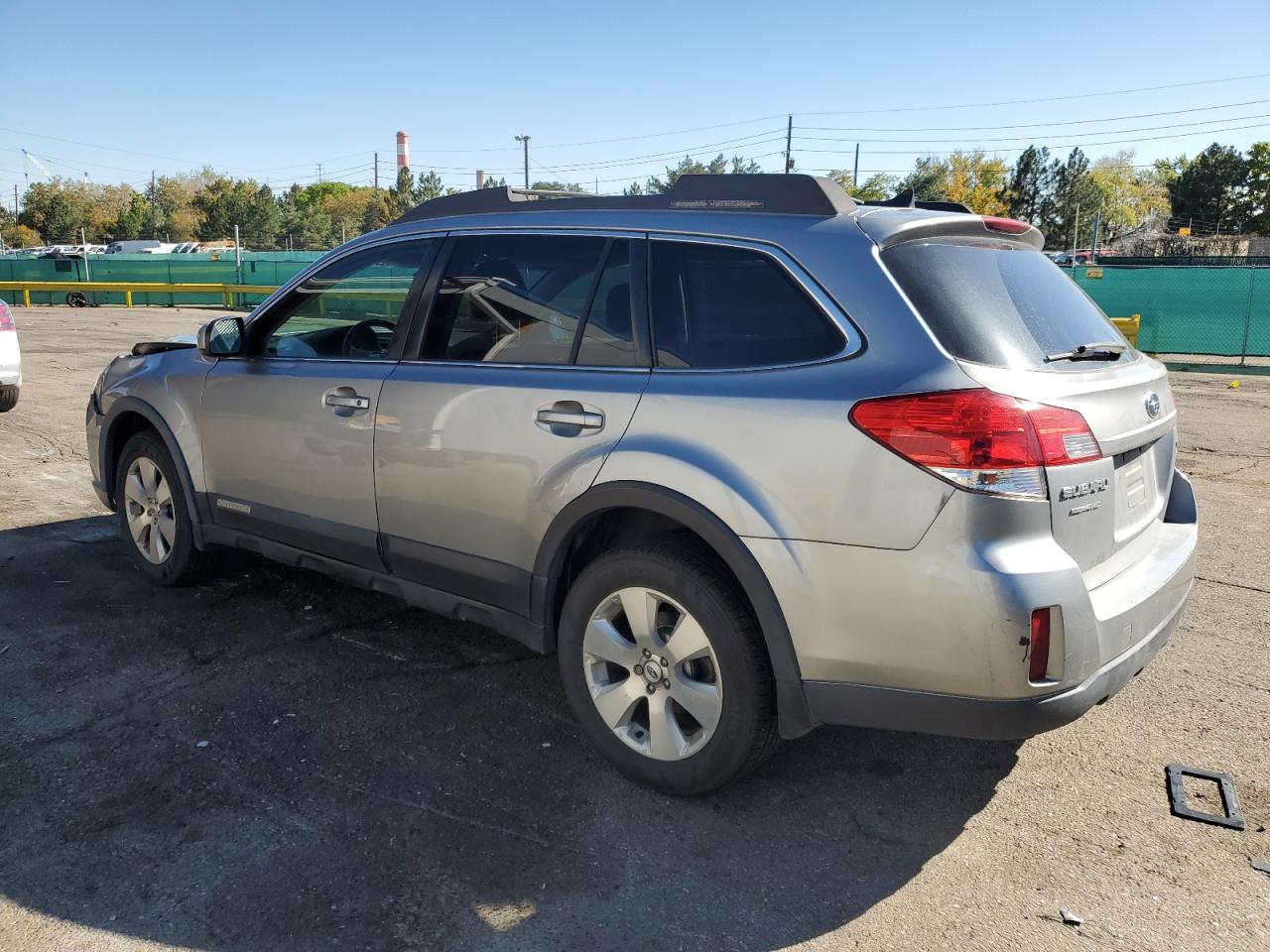 SUBARU OUTBACK 3.6R LIMITED