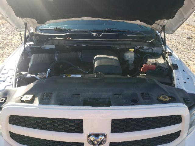 2016 RAM 1500 ST 1C6RR6FG5GS275325