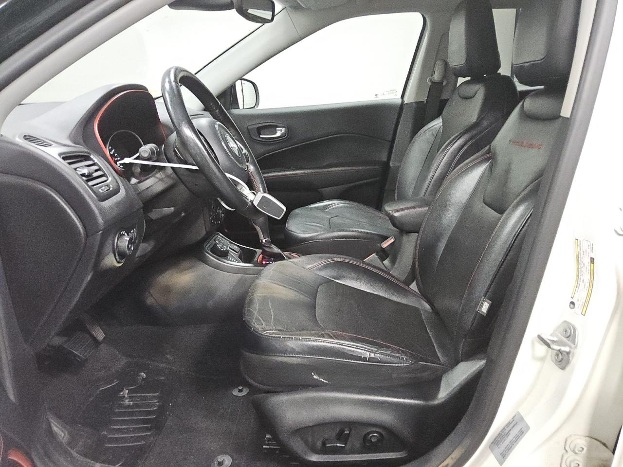 JEEP COMPASS TRAILHAWK