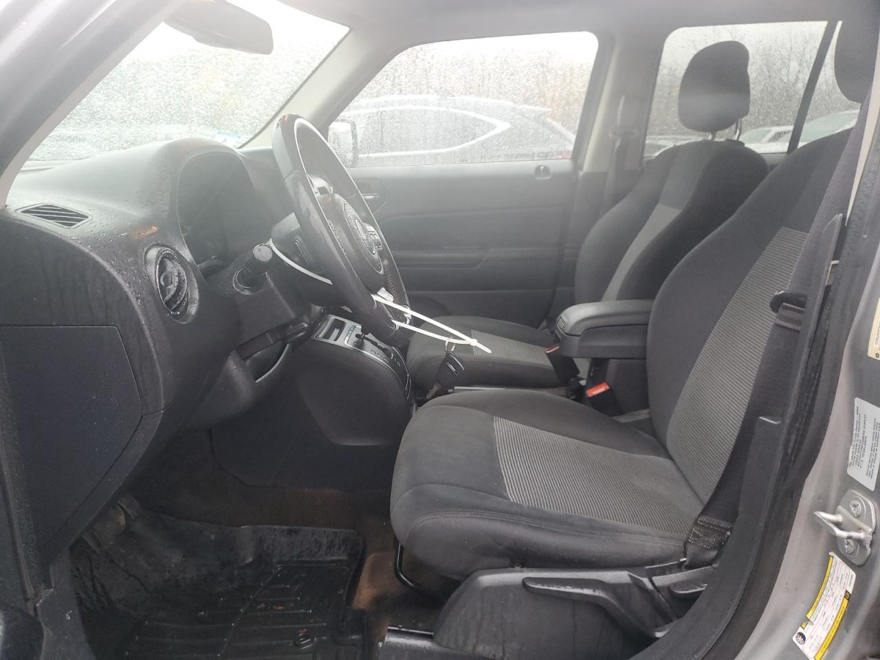 JEEP PATRIOT LATITUDE