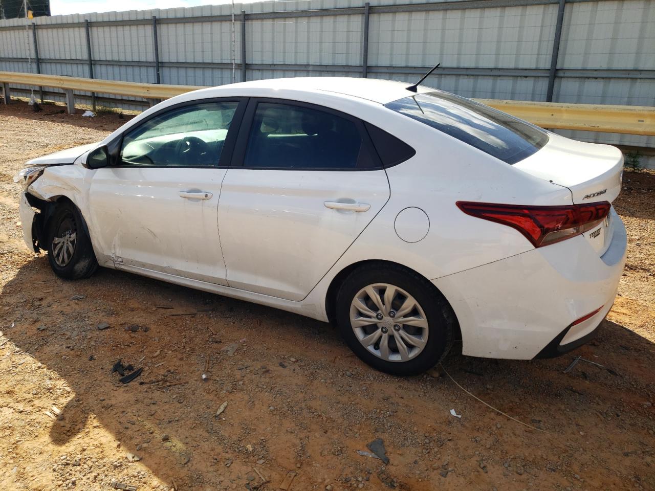 HYUNDAI ACCENT SE