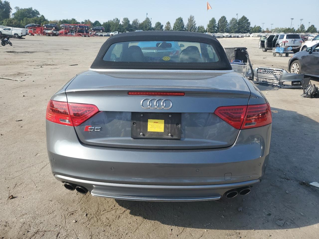 AUDI S5 PREMIUM PLUS