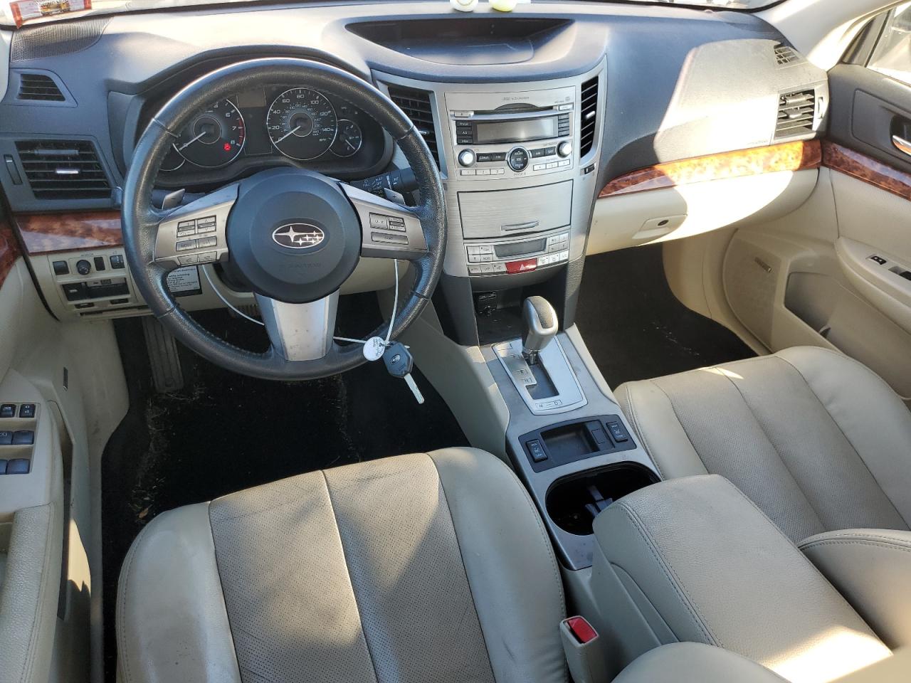 SUBARU LEGACY 2.5I LIMITED