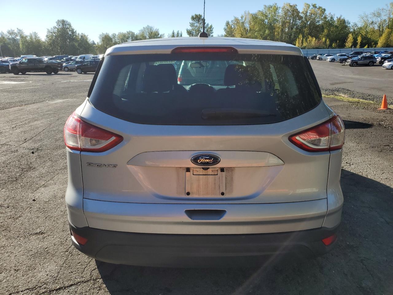 Lot #3279637923 2014 FORD ESCAPE S