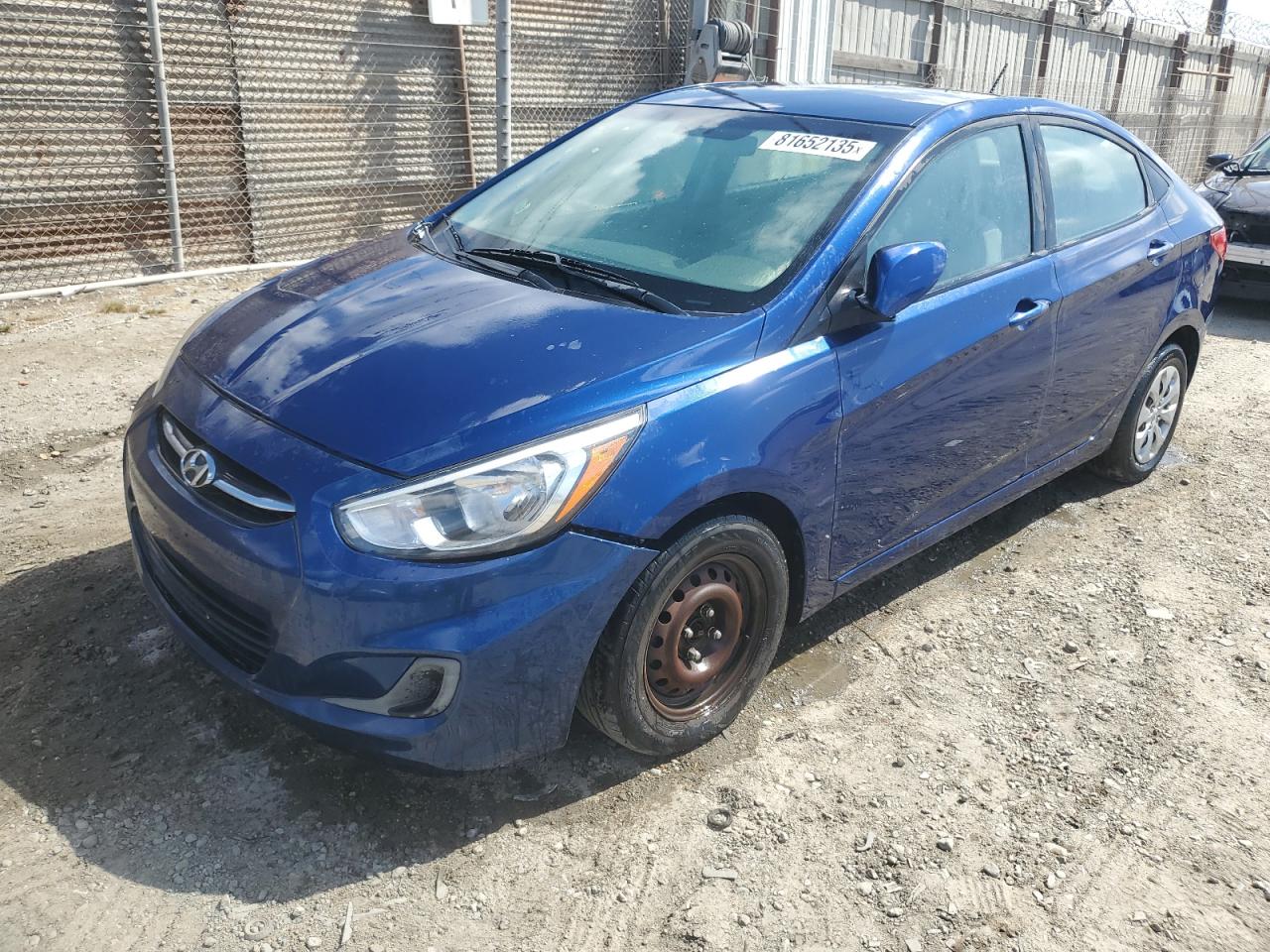 HYUNDAI ACCENT SE