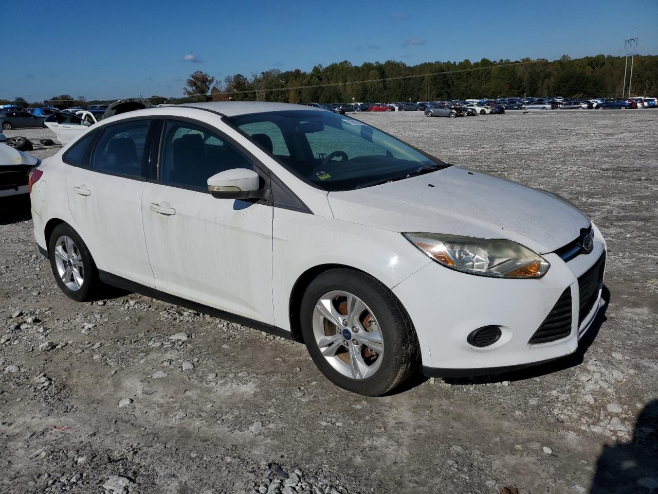 FORD FOCUS SE