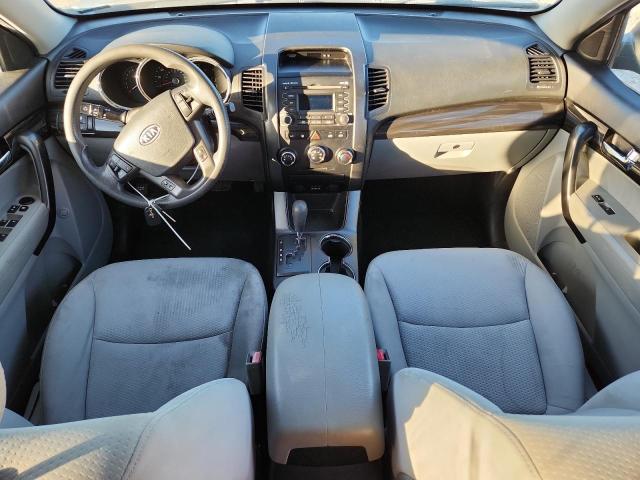 2013 KIA SORENTO LX - 5XYKT3A16DG392930