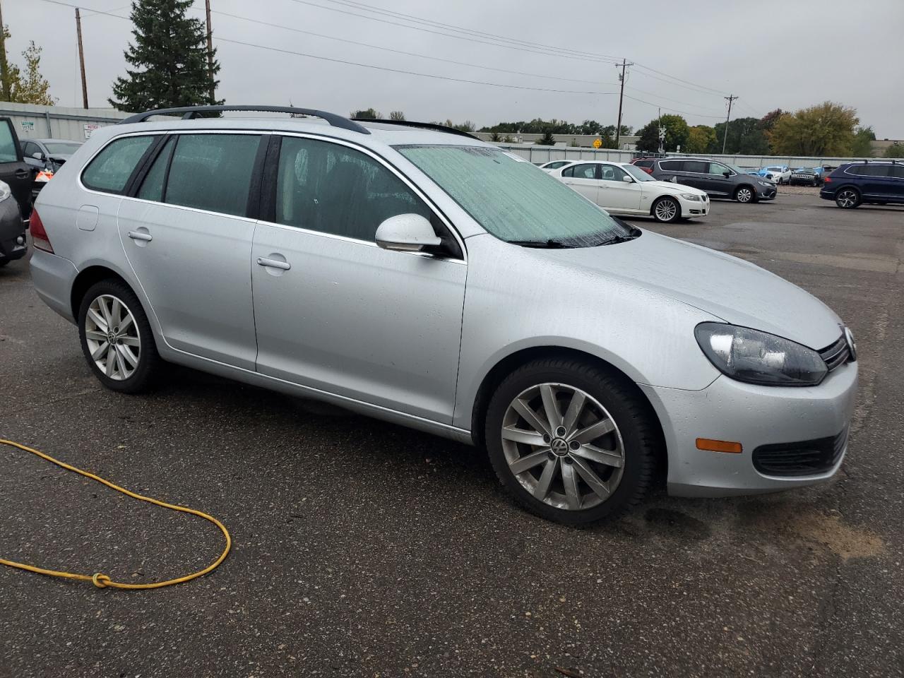 VOLKSWAGEN JETTA TDI