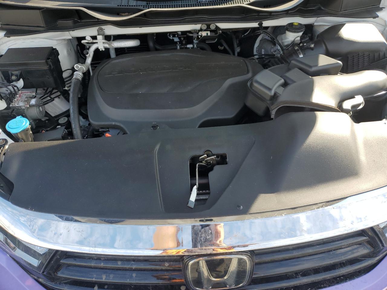 HONDA ODYSSEY TOURING