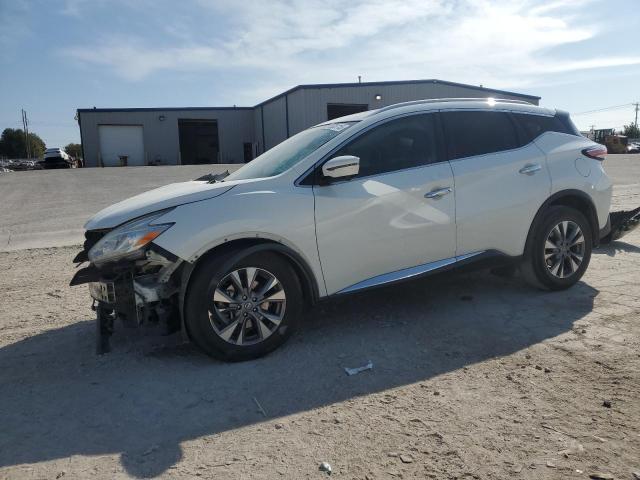 Global Auto Auctions: 2016 NISSAN MURANO S