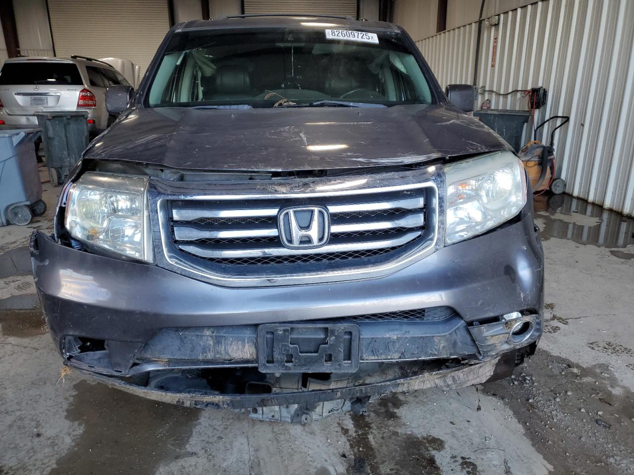 HONDA PILOT EXL