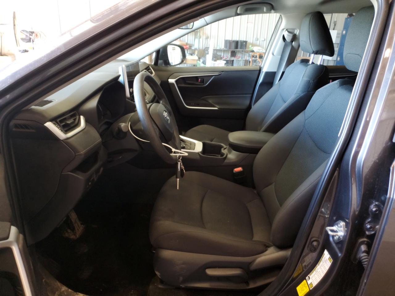 Lot #3309612565 2024 TOYOTA RAV4 LE