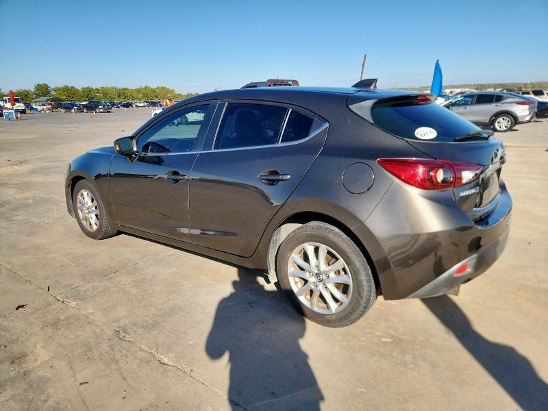 2015 MAZDA 3 TOURING - 3MZBM1L73FM177351