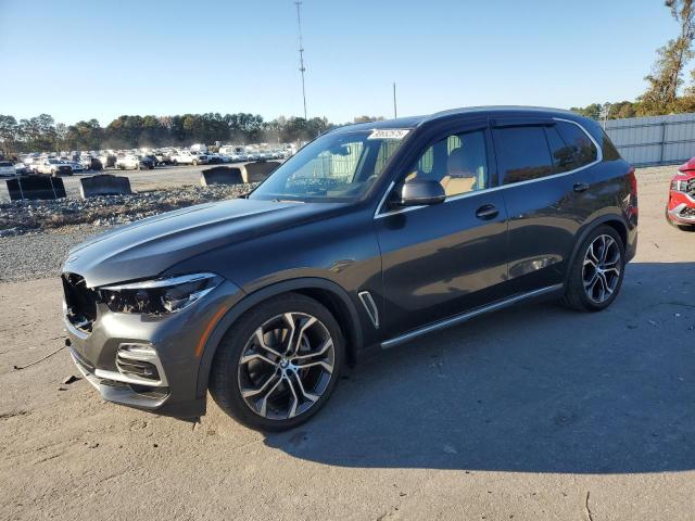 Global Auto Auctions: 2021 BMW X5 XDRIVE4