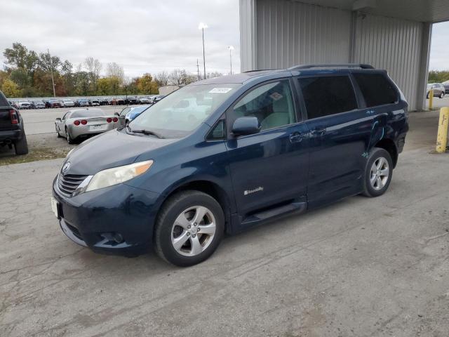 Global Auto Auctions: 2012 TOYOTA SIENNA LE