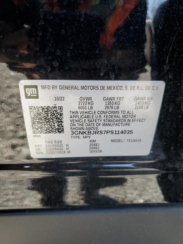 CHEVROLET BLAZER 3LT