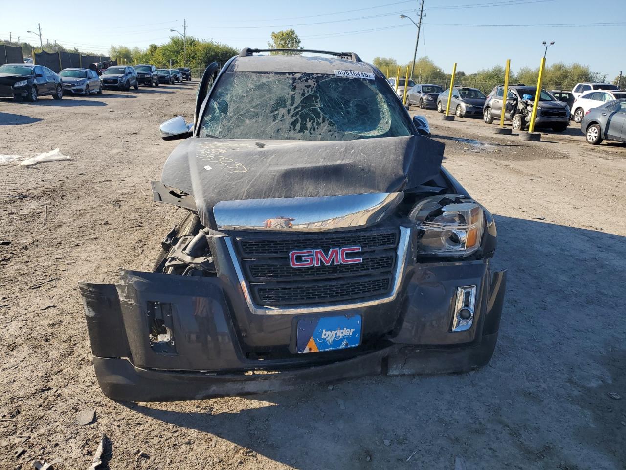 GMC TERRAIN SLE