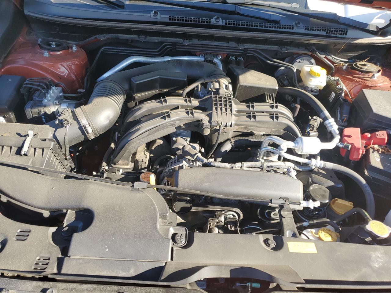 SUBARU CROSSTREK WILDERNESS