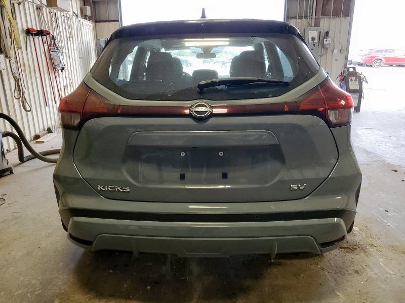 2024 NISSAN KICKS SV #3291531919