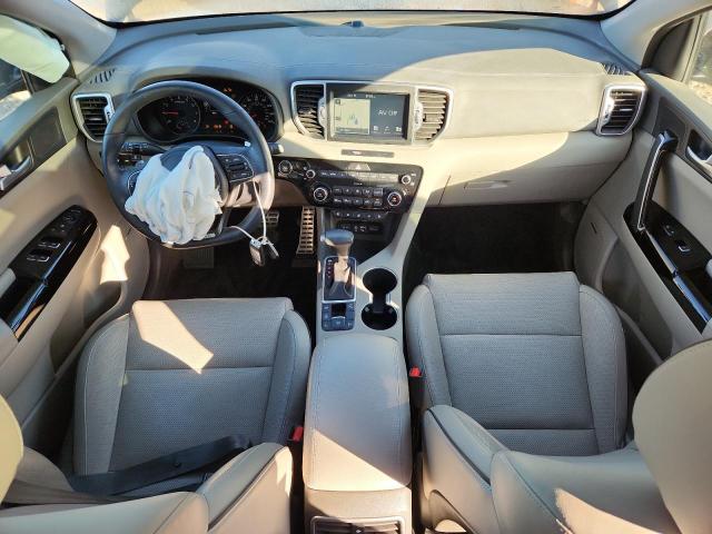 2018 KIA SPORTAGE S - KNDPRCA6XJ7424061