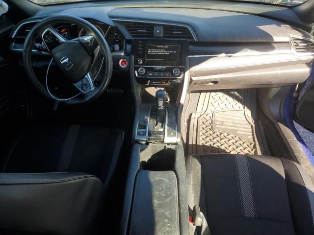 2020 HONDA CIVIC SPOR #3268357270