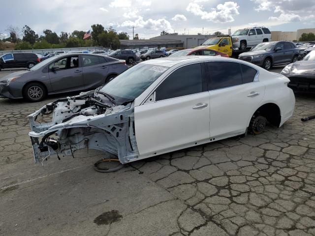 2021 INFINITI Q50 SENSORY JN1EV7CP9MM702196
