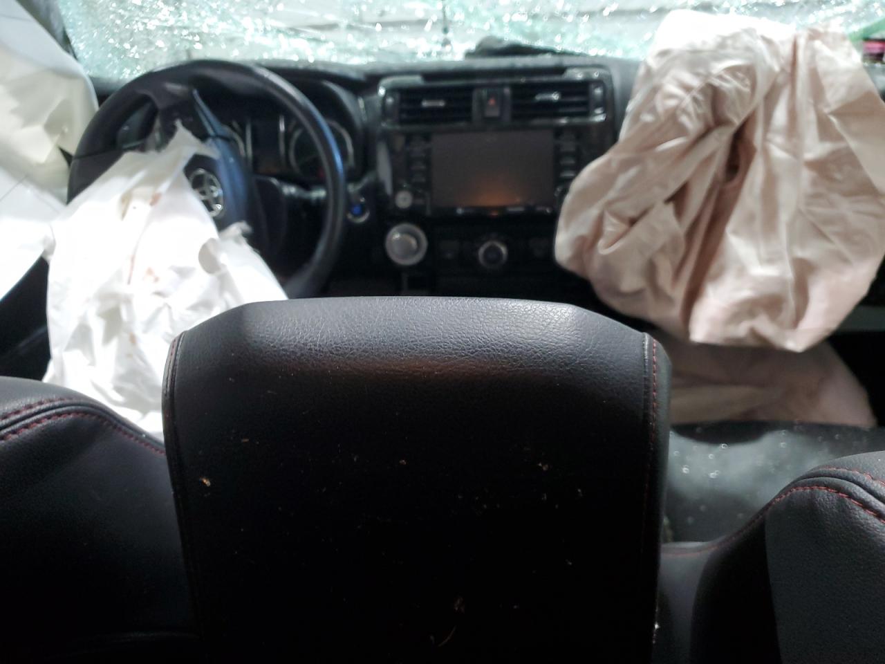 TOYOTA 4RUNNER SR5 PREMIUM