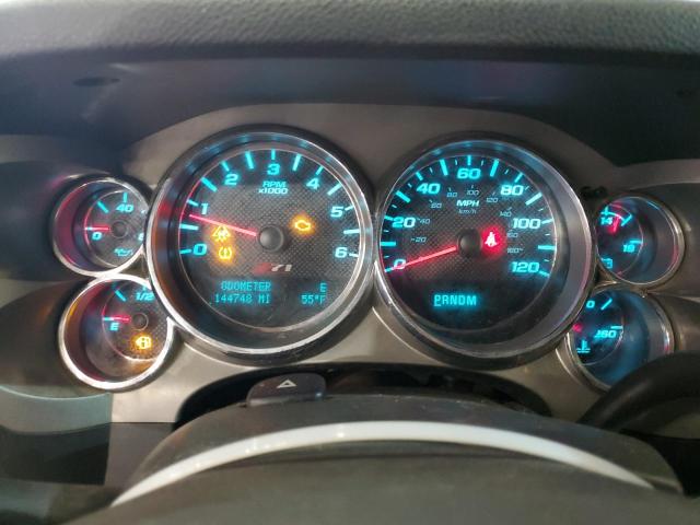 2011 CHEVROLET SILVERADO - 1GCRKSE32BZ269244