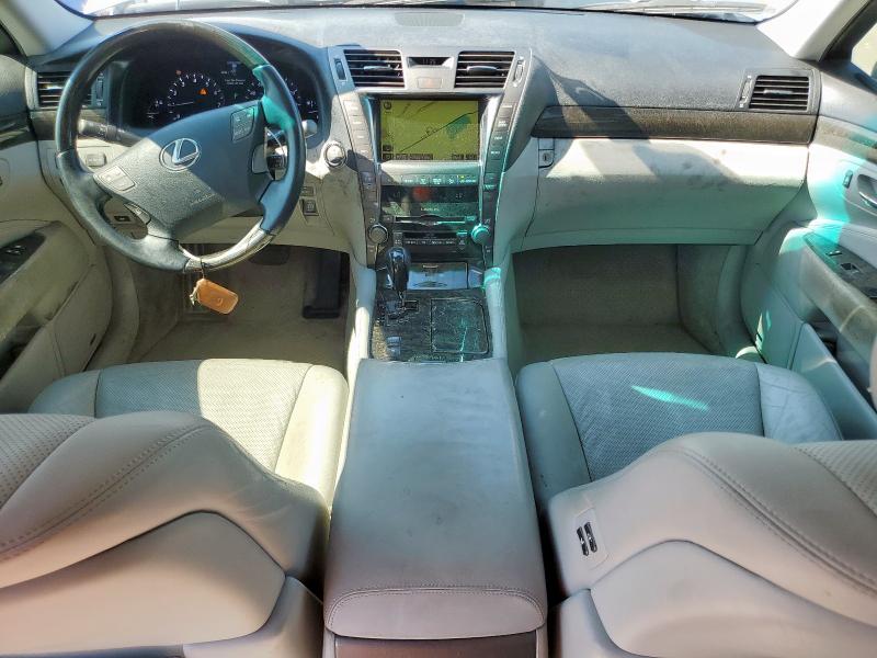 2007 LEXUS LS 460 #3292732611
