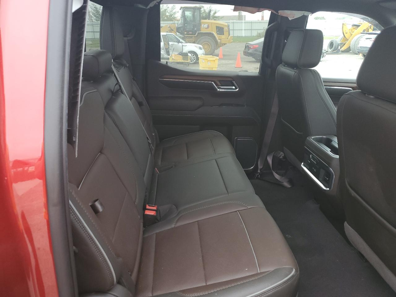 GMC SIERRA K1500 DENALI