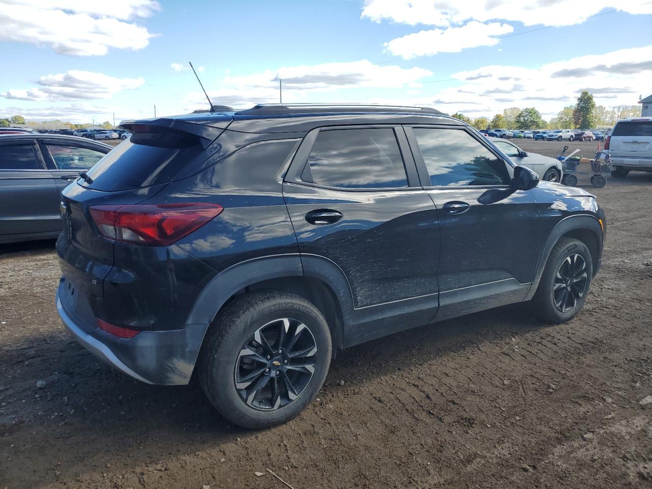 CHEVROLET TRAILBLAZER LT