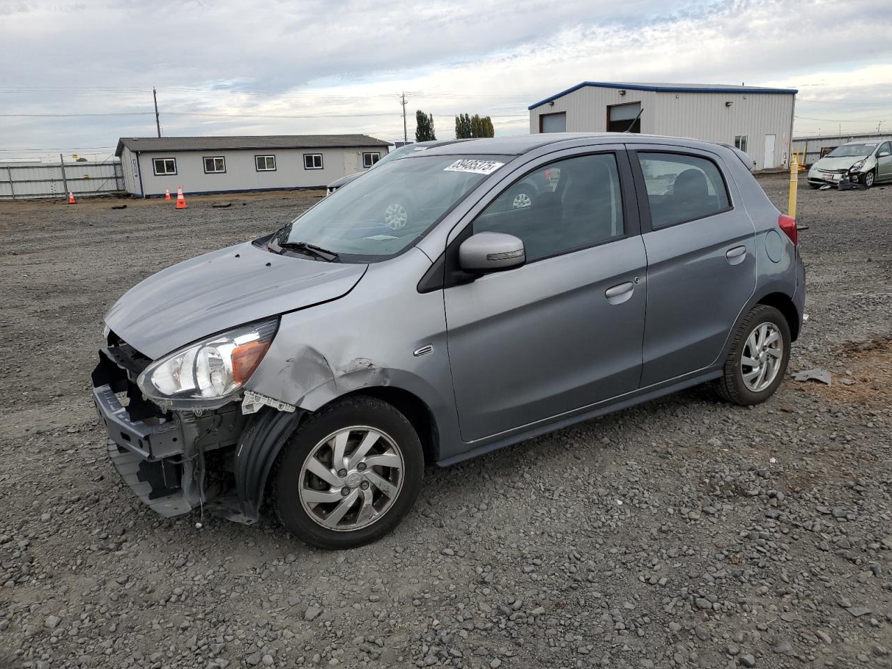 MITSUBISHI MIRAGE SE