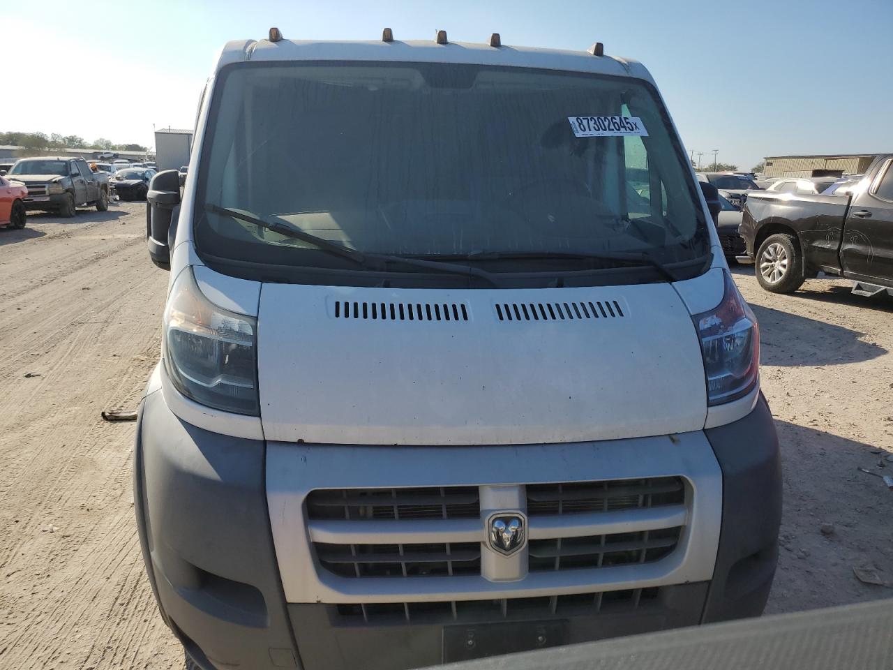 RAM PROMASTER 1500 STANDARD