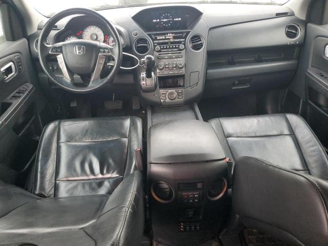 2012 HONDA PILOT TOUR - 5FNYF4H99CB045746