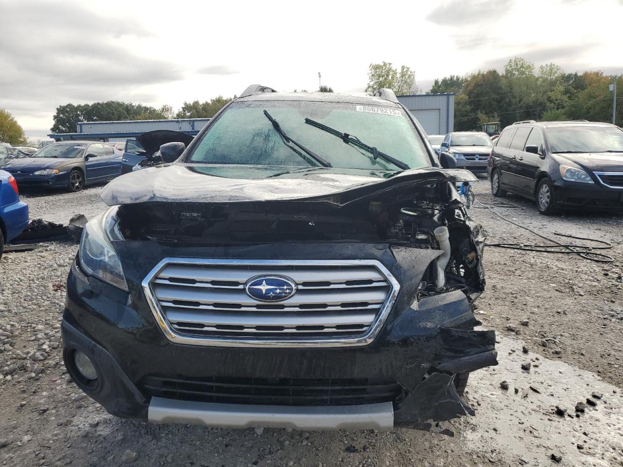 SUBARU OUTBACK 3.6R LIMITED