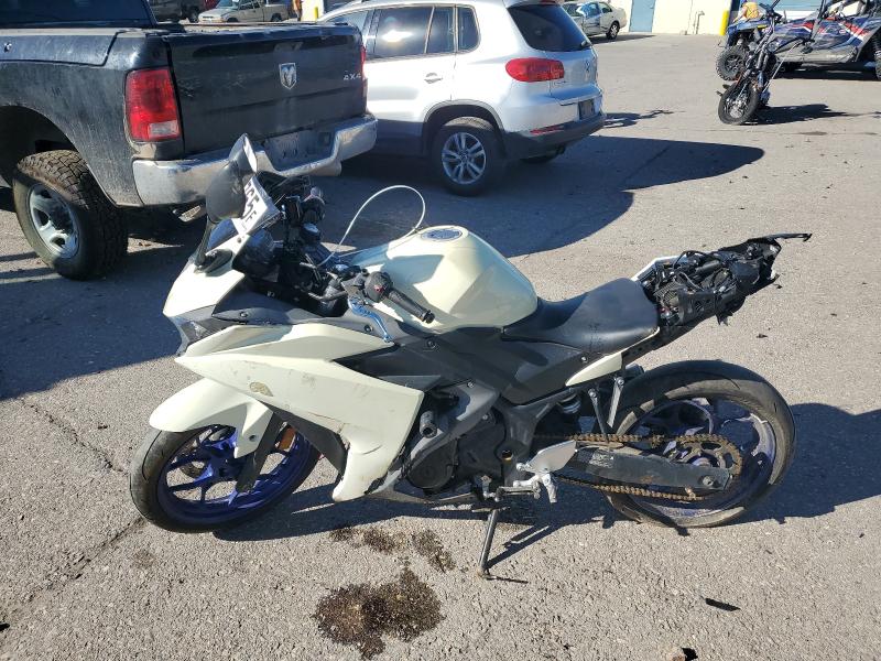 2016 YAMAHA YZF-R3 #3297227384