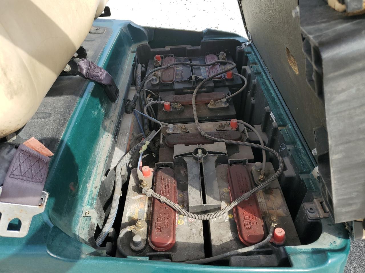 Lot #3274658846 2018 CLUB CAR PRECEDENT