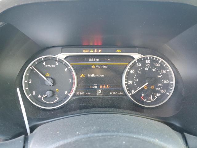 2020 NISSAN SENTRA SV 3N1AB8CV0LY307542