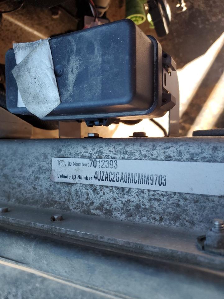 Lot #3311461355 2021 FREIGHTLINER CHASSIS M