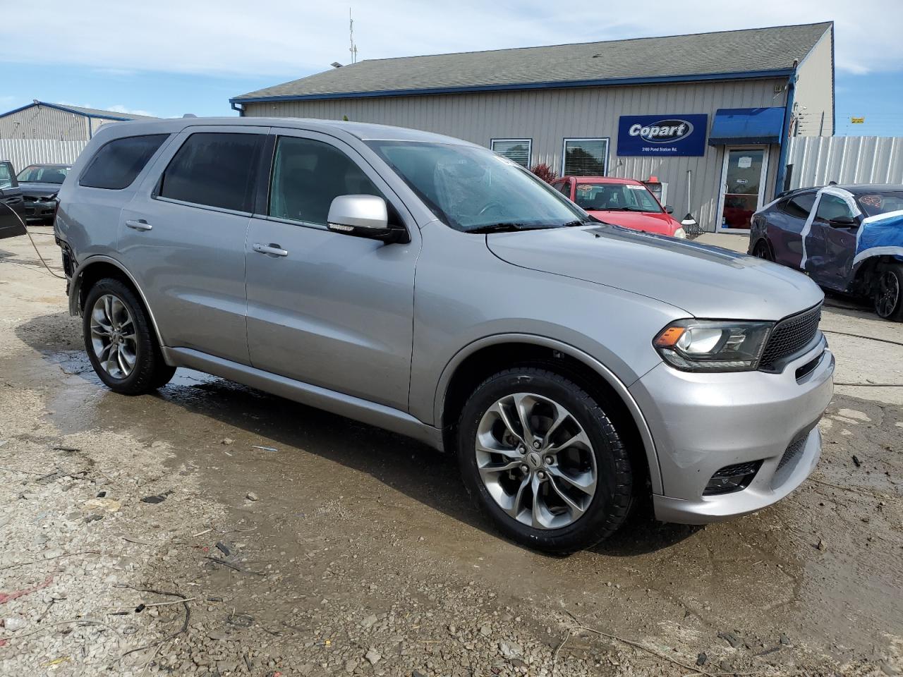 DODGE DURANGO GT
