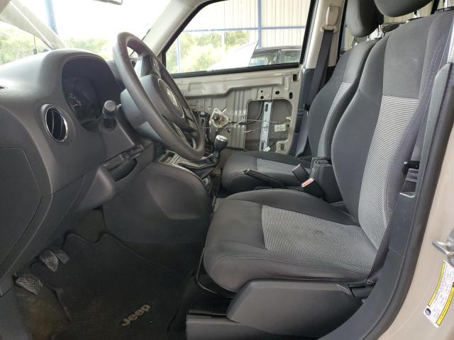 2016 JEEP PATRIOT SP - 1C4NJPBA8GD787882