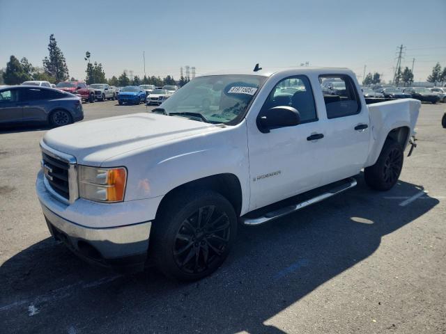 2007 GMC NEW SIERRA #3292517678