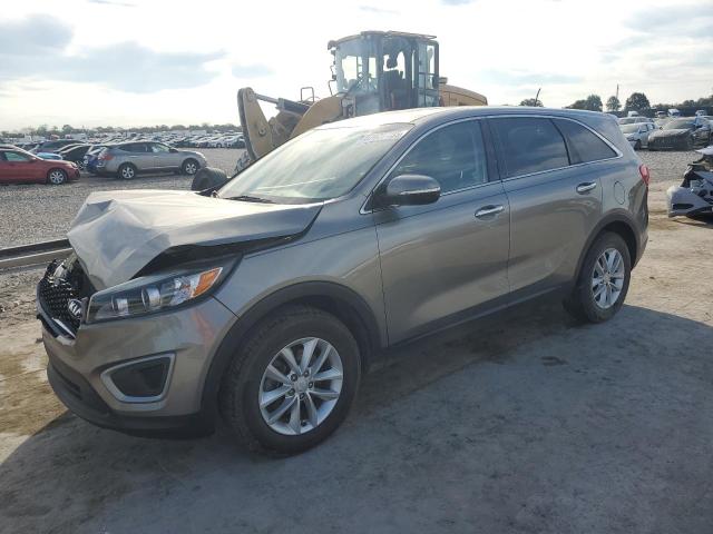 Global Auto Auctions: 2018 KIA SORENTO LX