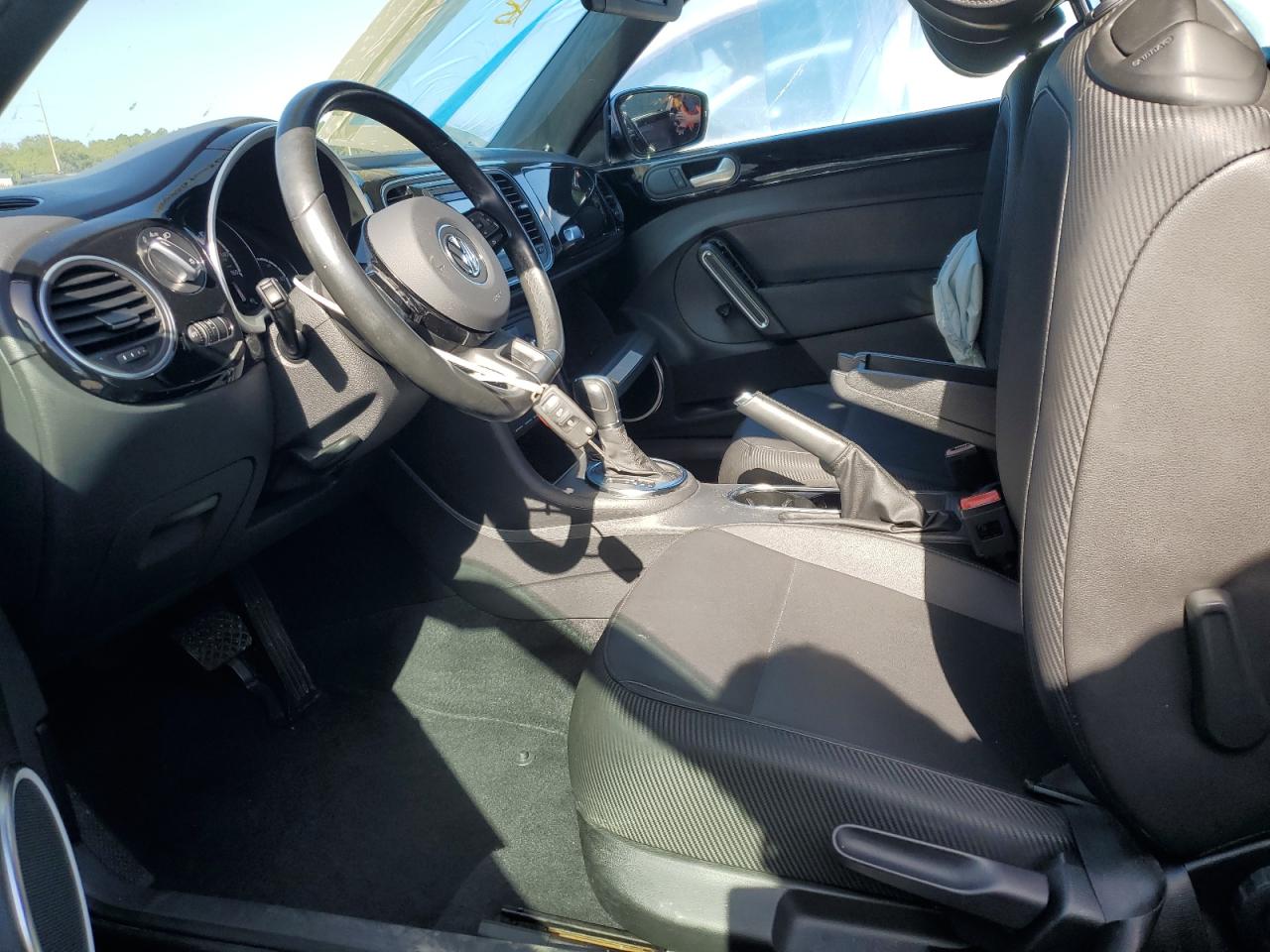 VOLKSWAGEN BEETLE S/SE