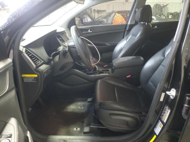 2017 HYUNDAI TUCSON SE #3281636399