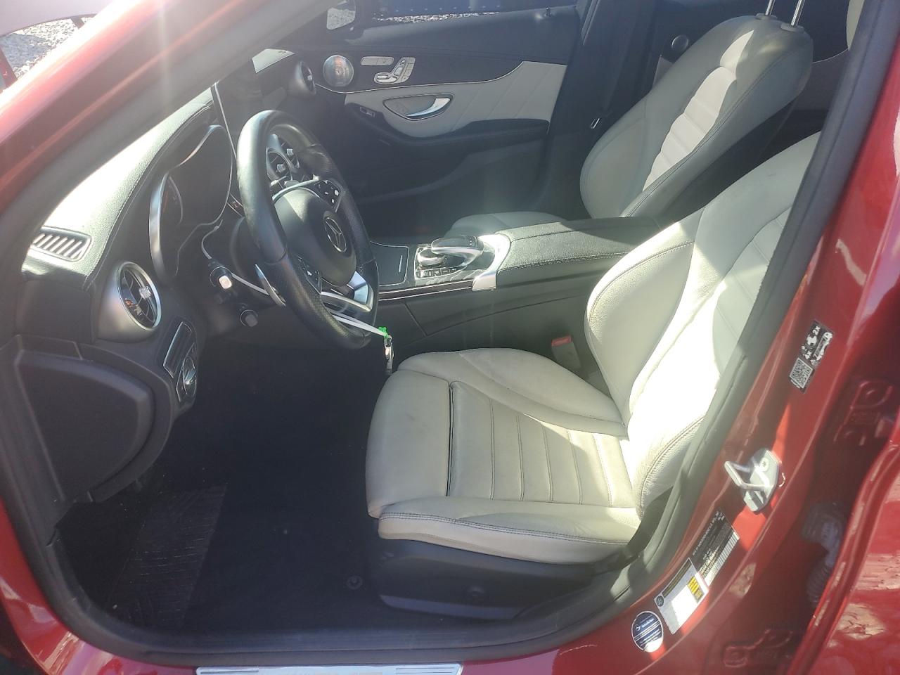 MERCEDES-BENZ C-CLASS 43 4MATIC AMG