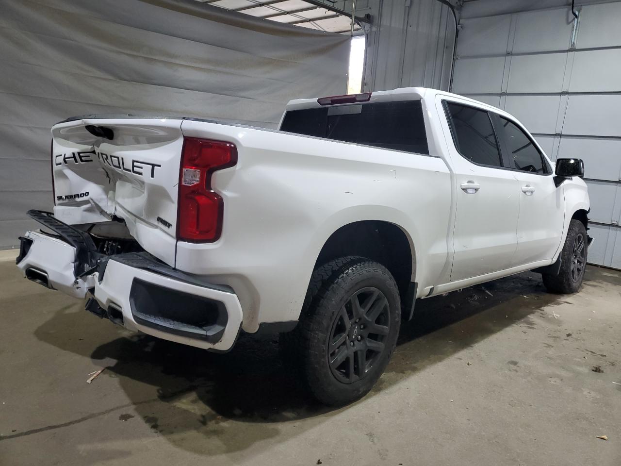 CHEVROLET SILVERADO K1500 RST