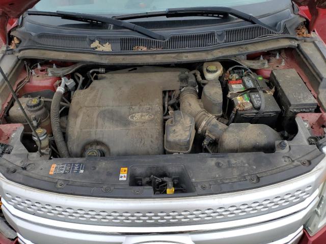 2015 FORD EXPLORER XLT #3287529003