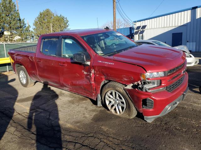 2020 CHEVROLET SILVERADO #3296641013