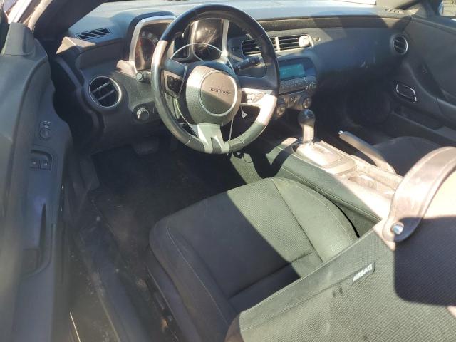 2011 CHEVROLET CAMARO LT - 2G1FB1EDXB9167232